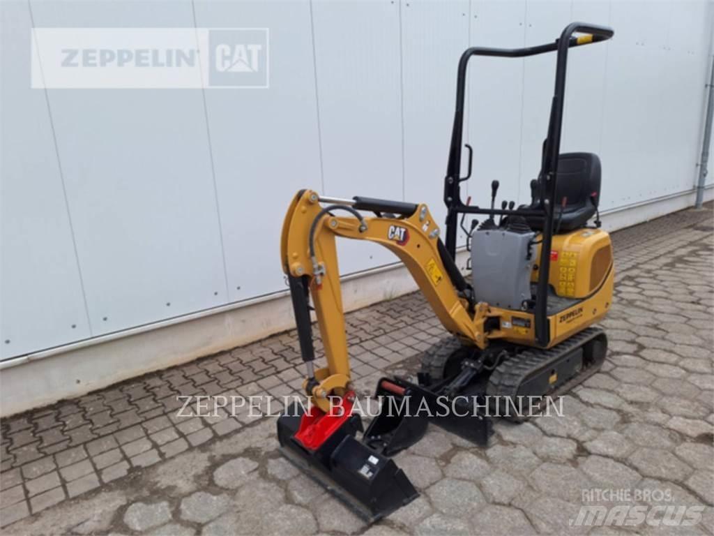 CAT 300.9D Верижен екскаватор