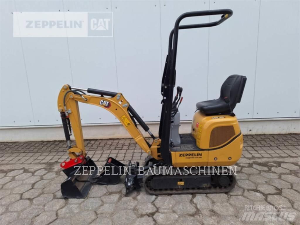 CAT 300.9D Верижен екскаватор