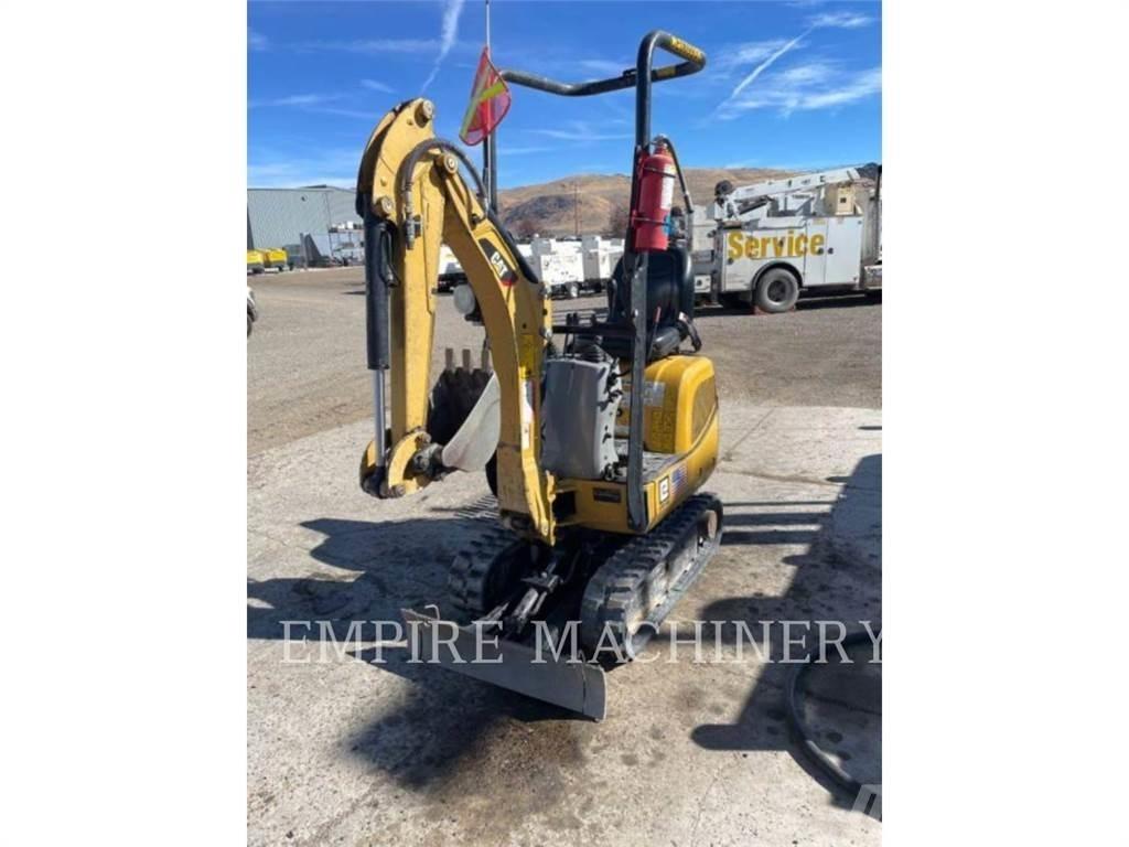 CAT 300.9D Верижен екскаватор