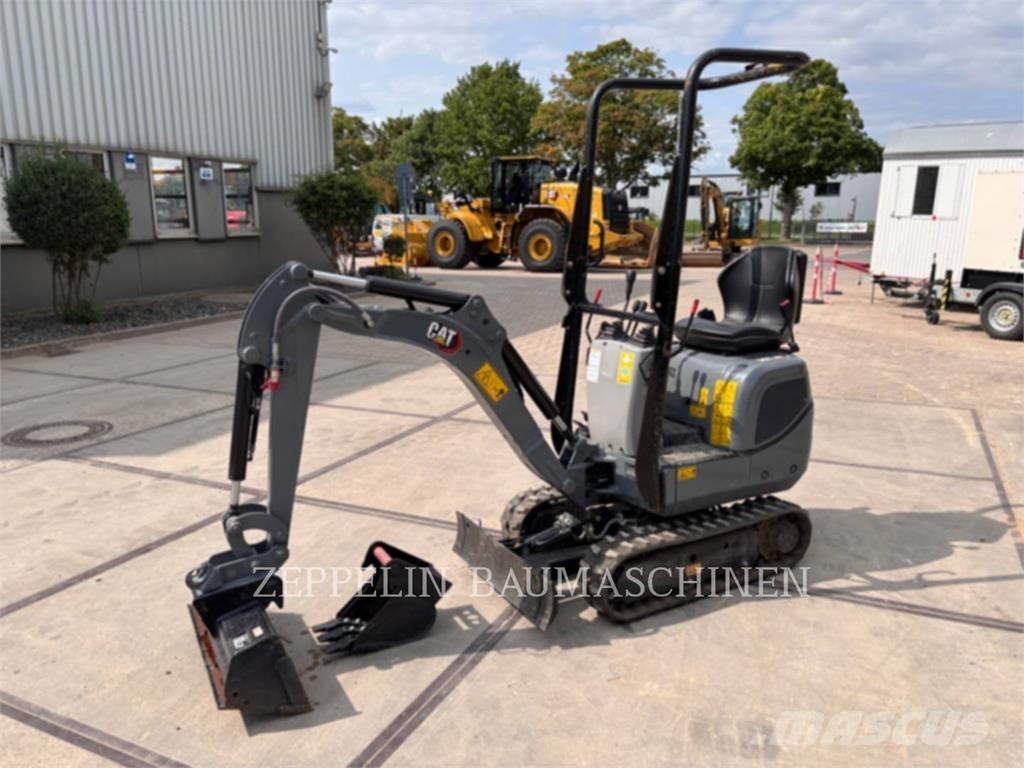 CAT 300.9D Верижен екскаватор