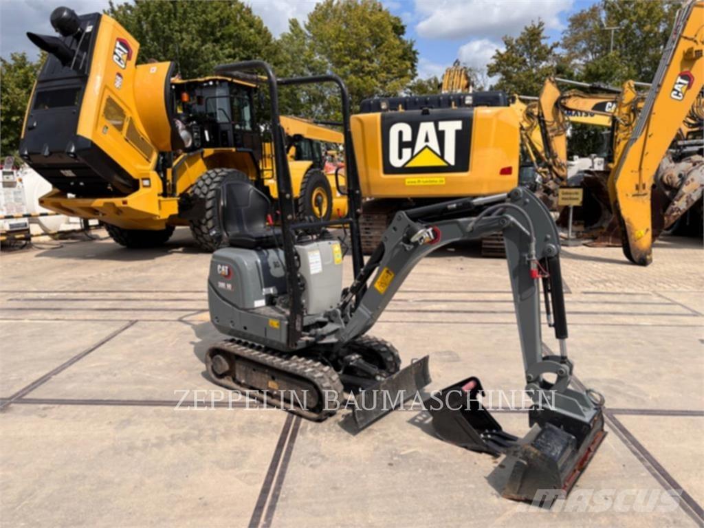 CAT 300.9D Верижен екскаватор
