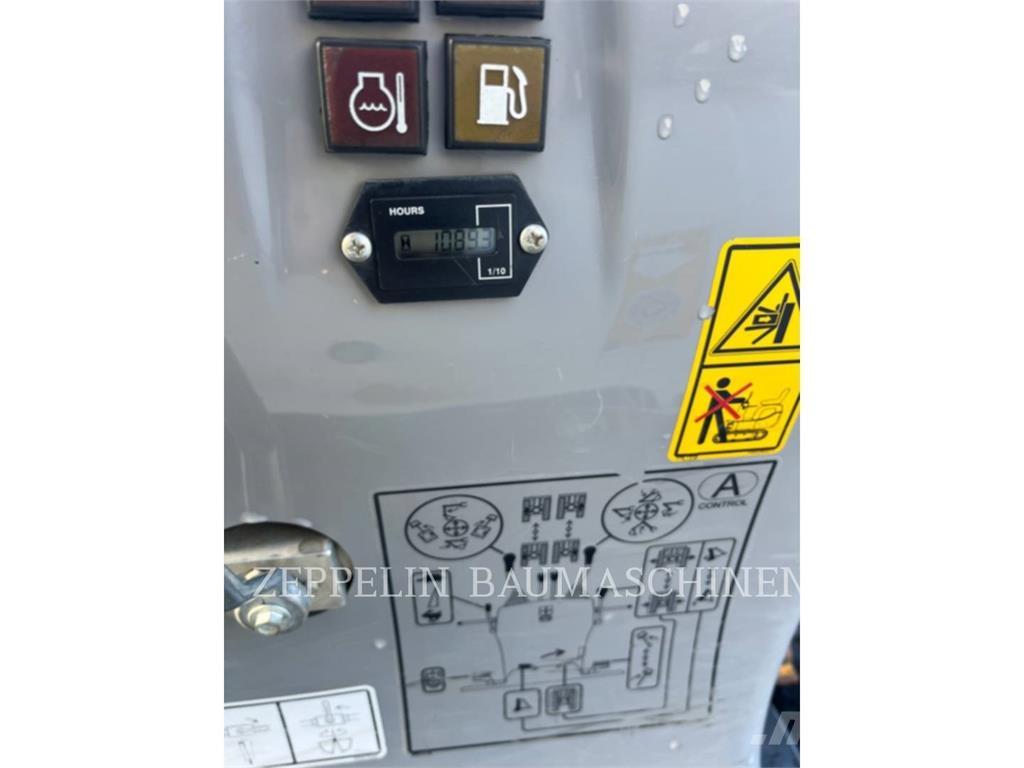 CAT 300.9D Верижен екскаватор