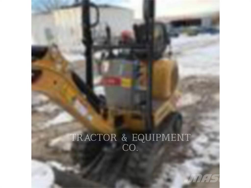 CAT 300.9D Верижен екскаватор
