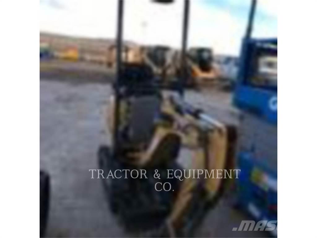 CAT 300.9D Верижен екскаватор
