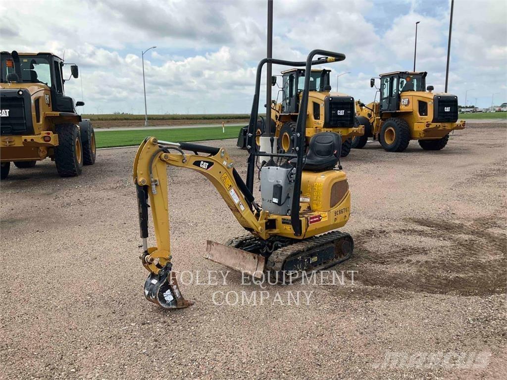 CAT 300.9DSO Верижен екскаватор