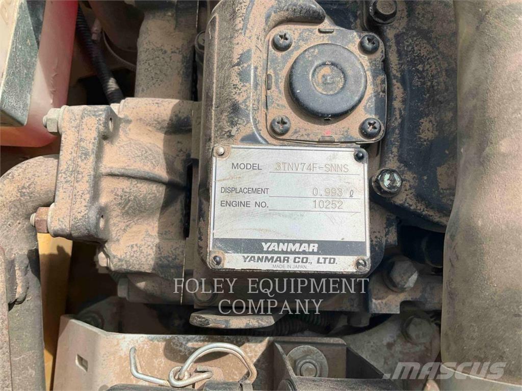CAT 300.9DSO Верижен екскаватор