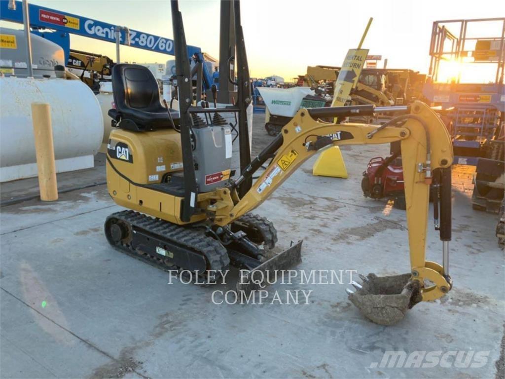 CAT 300.9DSO Верижен екскаватор