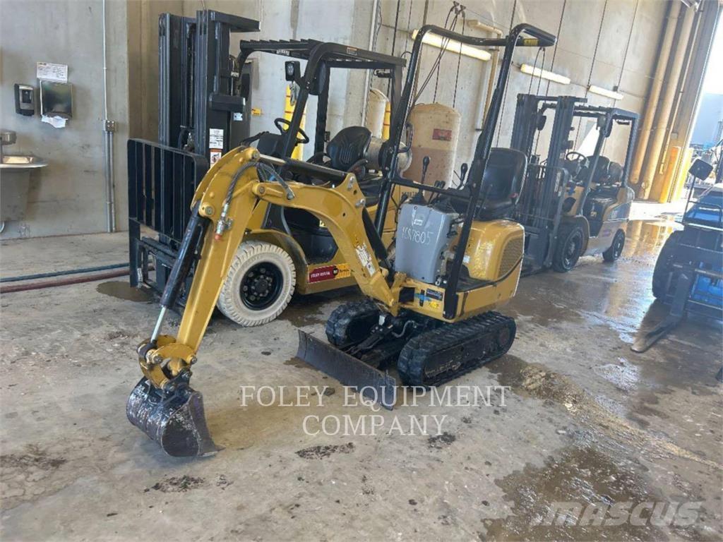 CAT 300.9DSO Верижен екскаватор