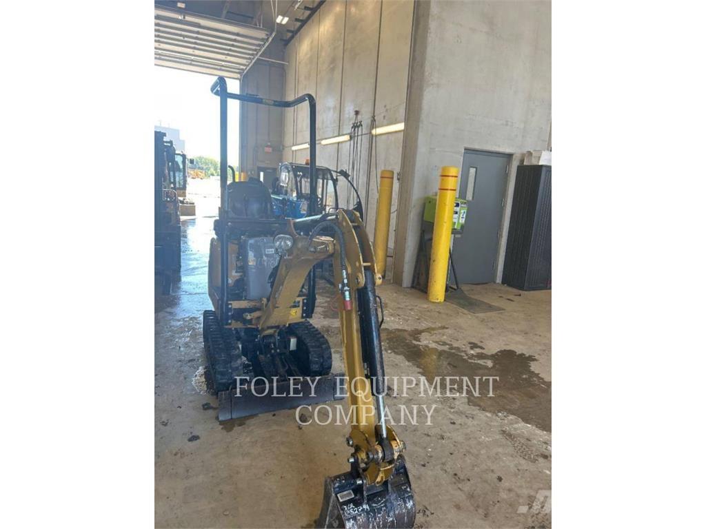 CAT 300.9DSO Верижен екскаватор