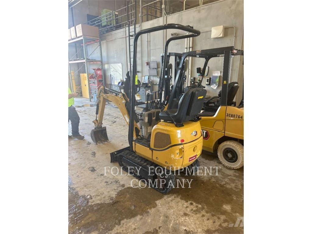 CAT 300.9DSO Верижен екскаватор