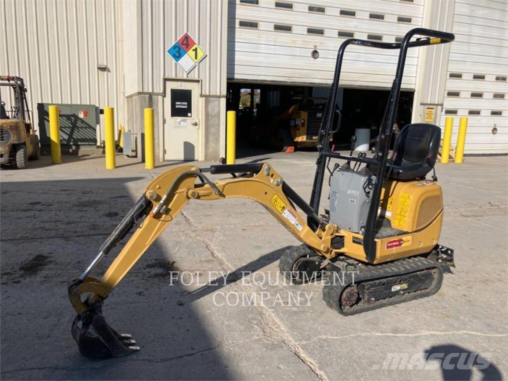 CAT 300.9DSO Верижен екскаватор