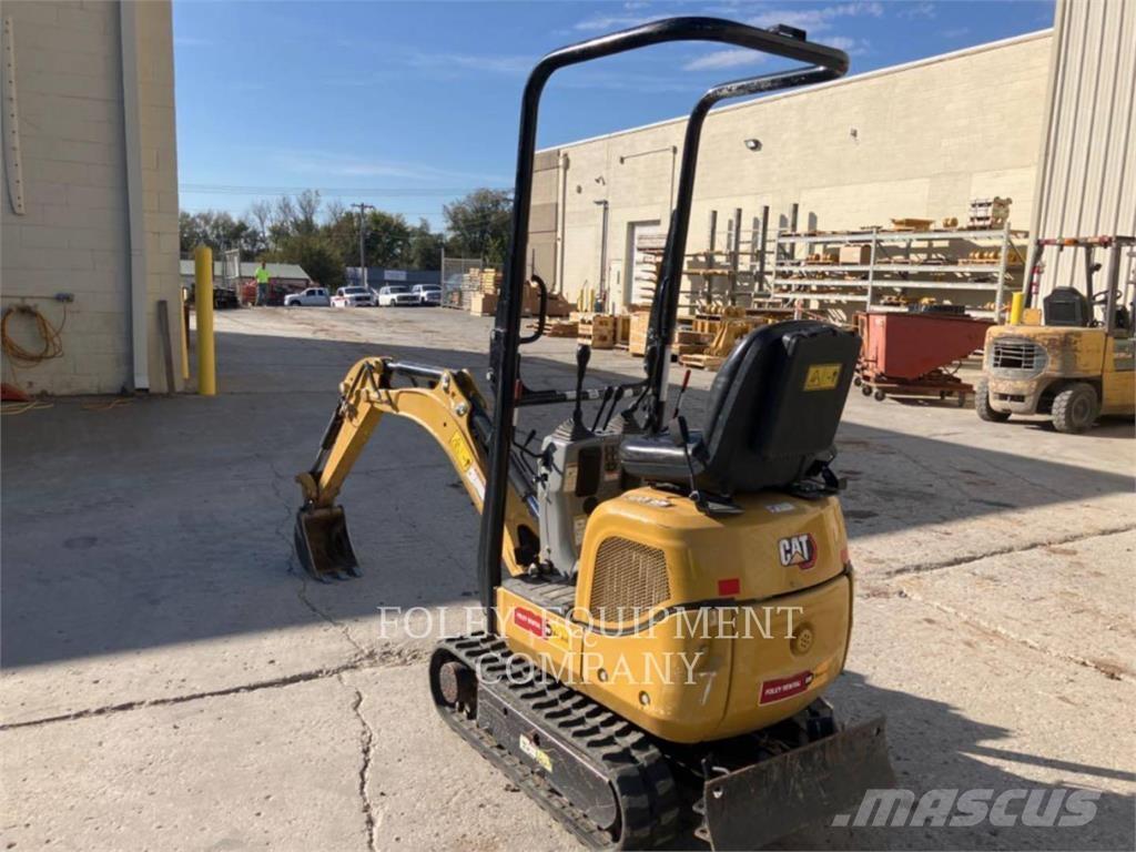 CAT 300.9DSO Верижен екскаватор