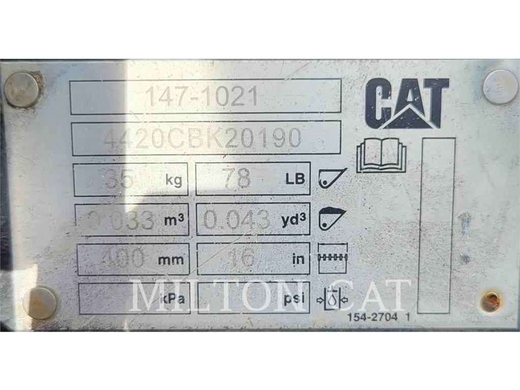 CAT 301 16 DIG BUCKET Кофи