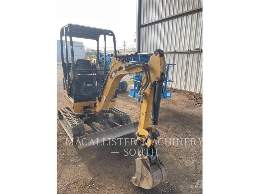 CAT 301.4C Верижен екскаватор