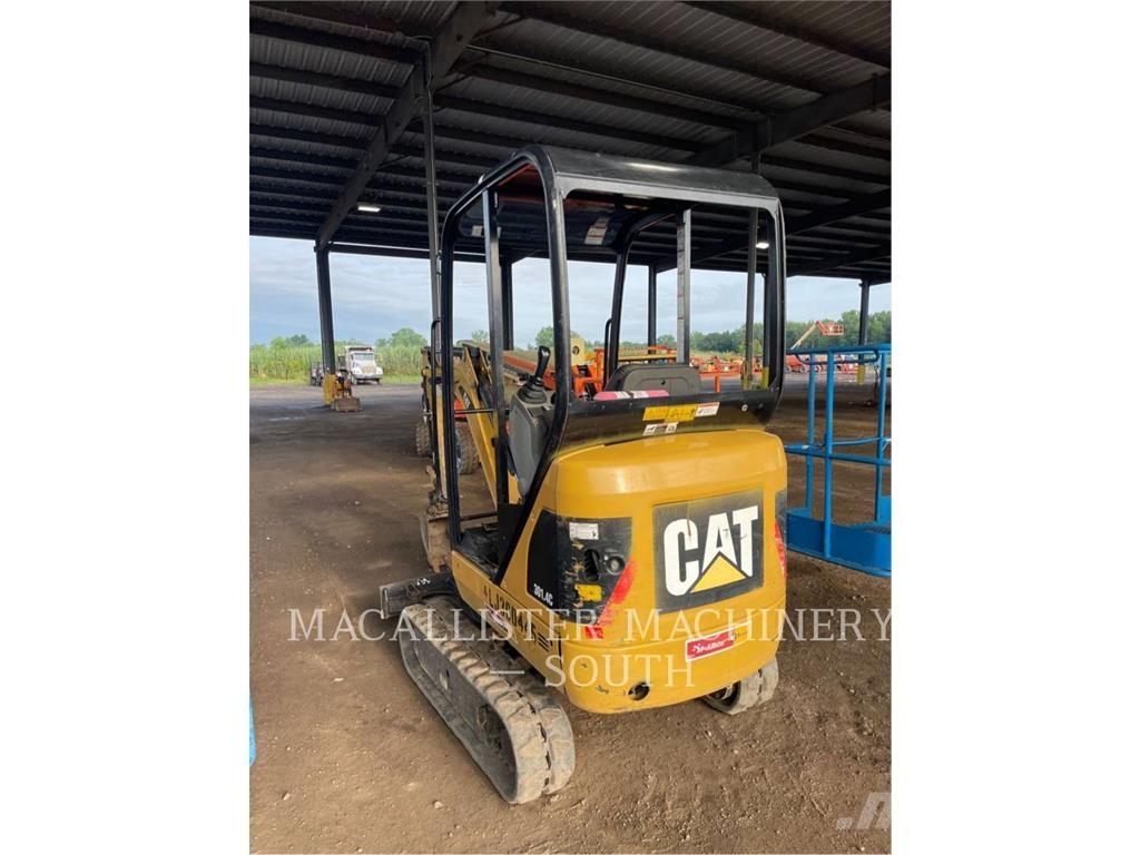CAT 301.4C Верижен екскаватор