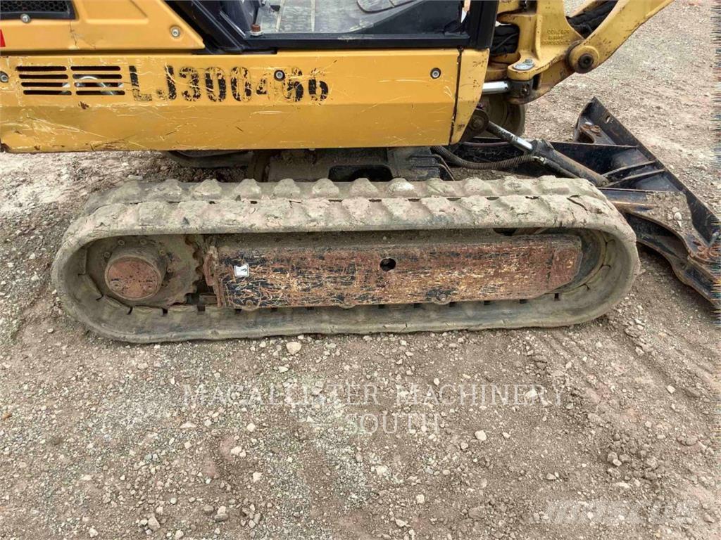 CAT 301.4C Верижен екскаватор