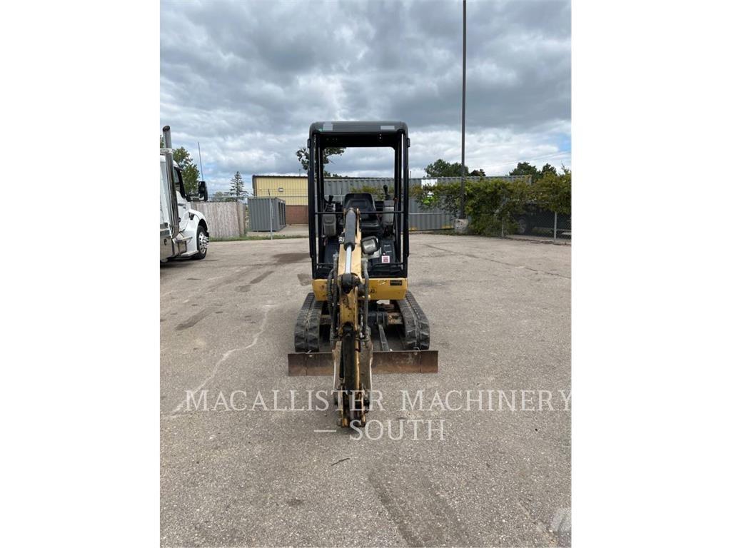 CAT 301.4C Верижен екскаватор