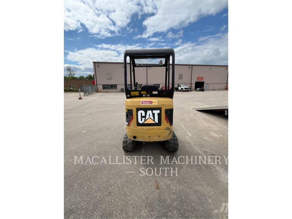 CAT 301.4C Верижен екскаватор