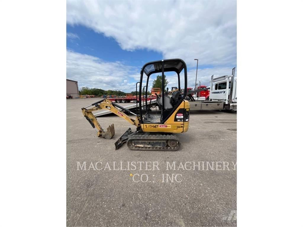 CAT 301.4C Верижен екскаватор
