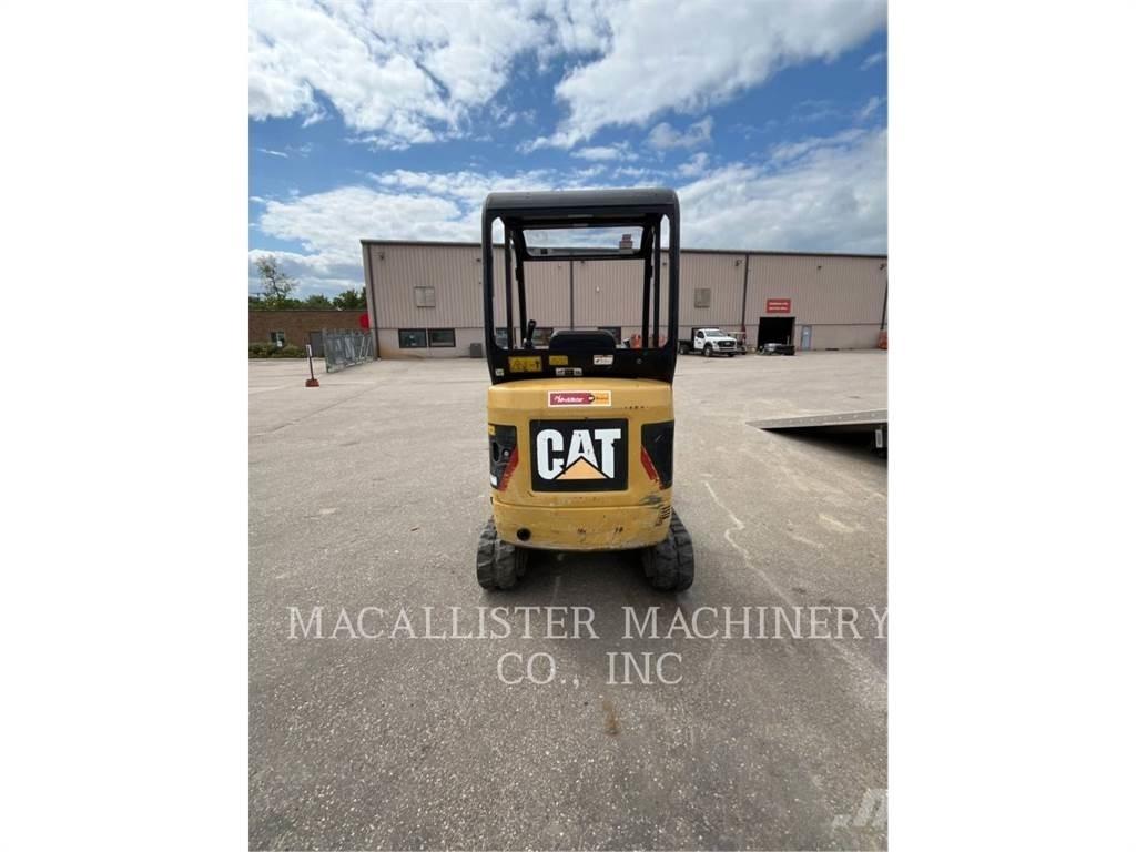CAT 301.4C Верижен екскаватор