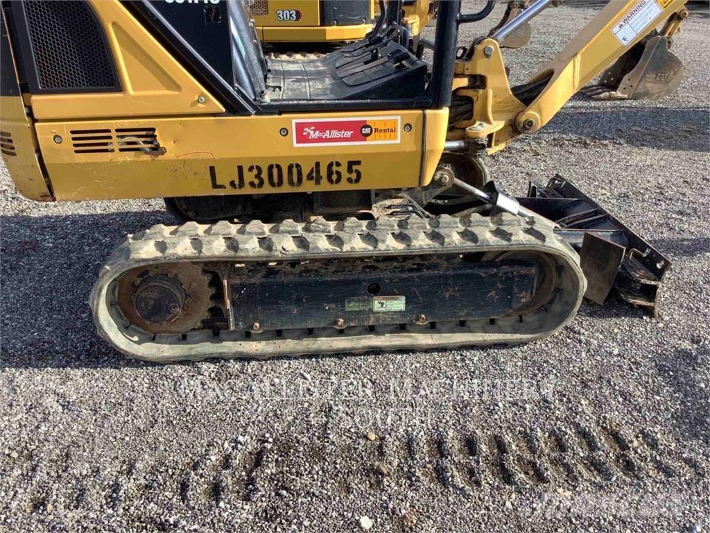 CAT 301.4C Верижен екскаватор