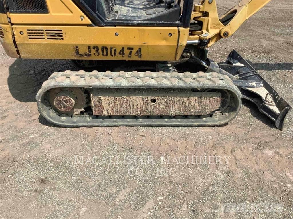 CAT 301.4C Верижен екскаватор