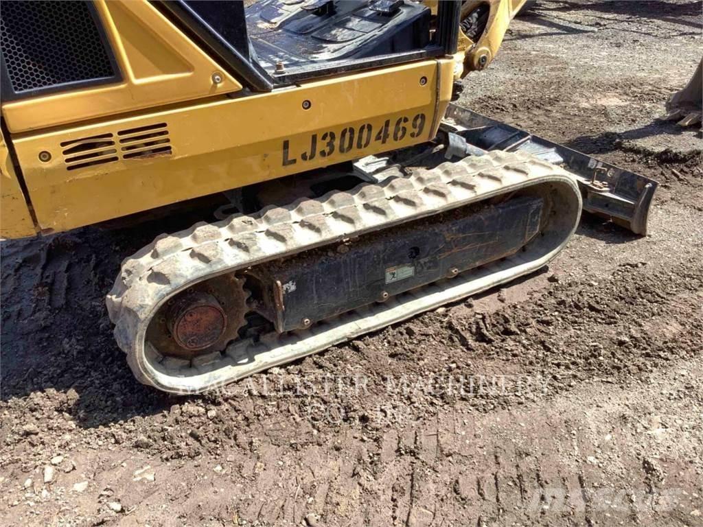 CAT 301.4C Верижен екскаватор