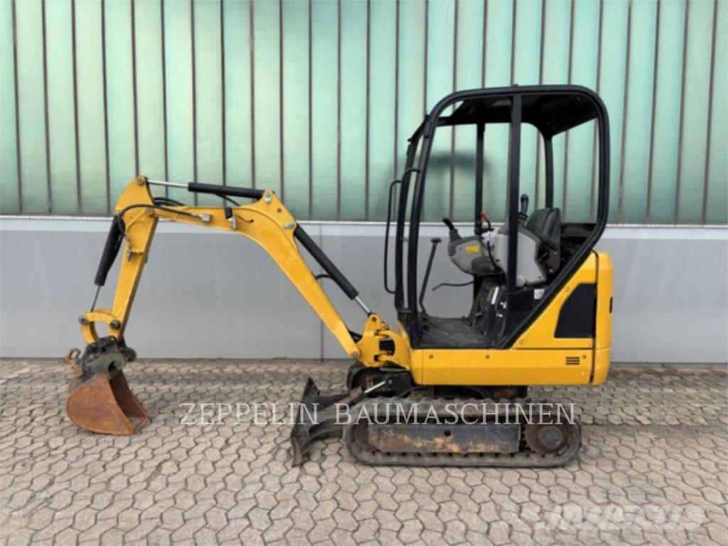 CAT 301.4C Верижен екскаватор
