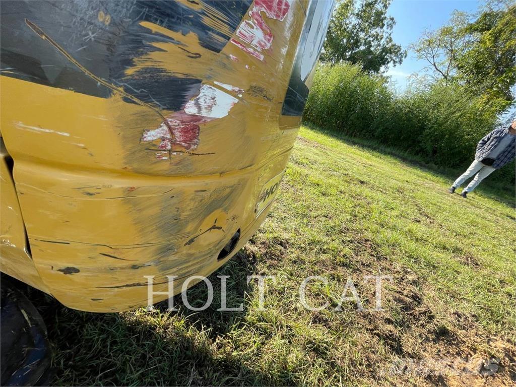 CAT 301.4C Верижен екскаватор