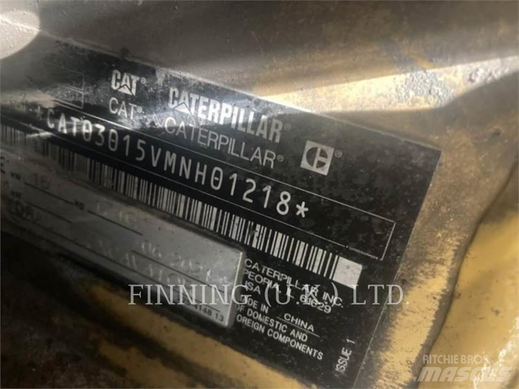 CAT 301.5 Верижен екскаватор
