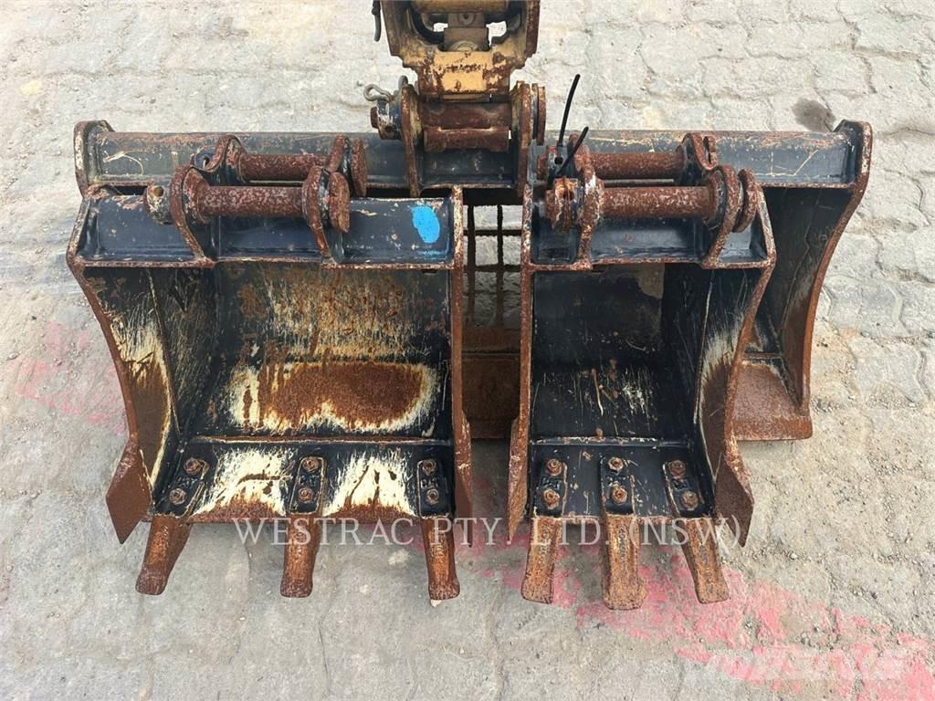 CAT 301.5 Верижен екскаватор