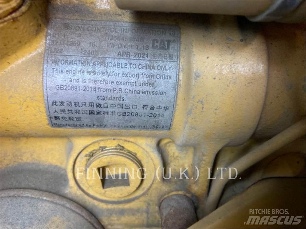 CAT 301.5 Верижен екскаватор