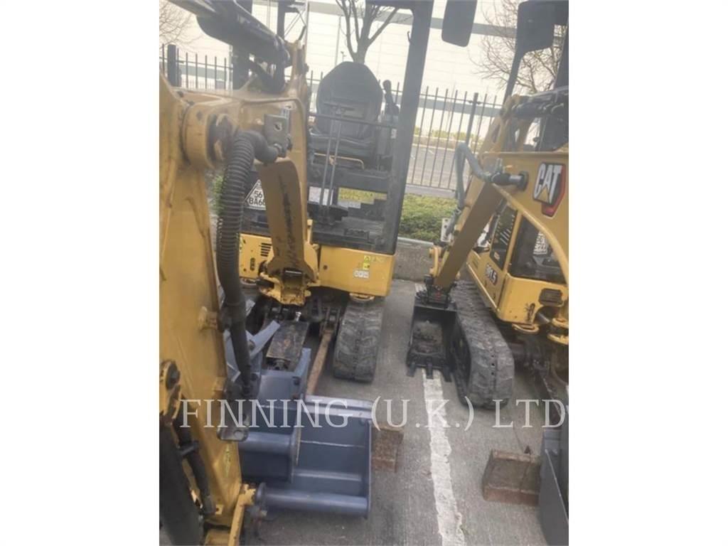CAT 301.5 Верижен екскаватор