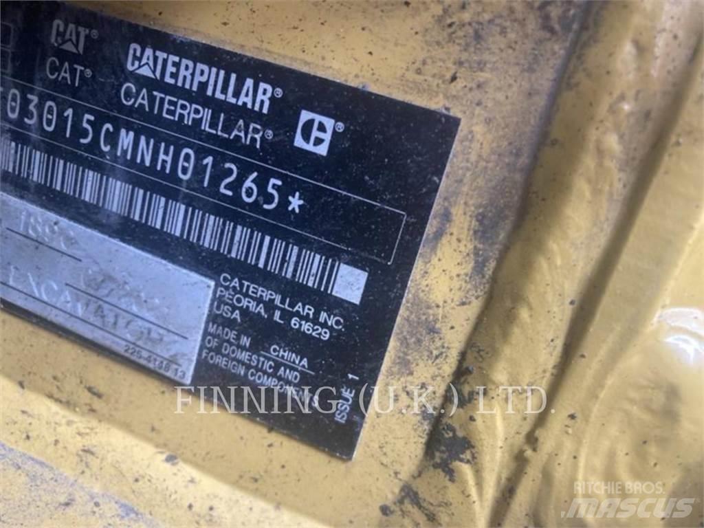 CAT 301.5 Верижен екскаватор