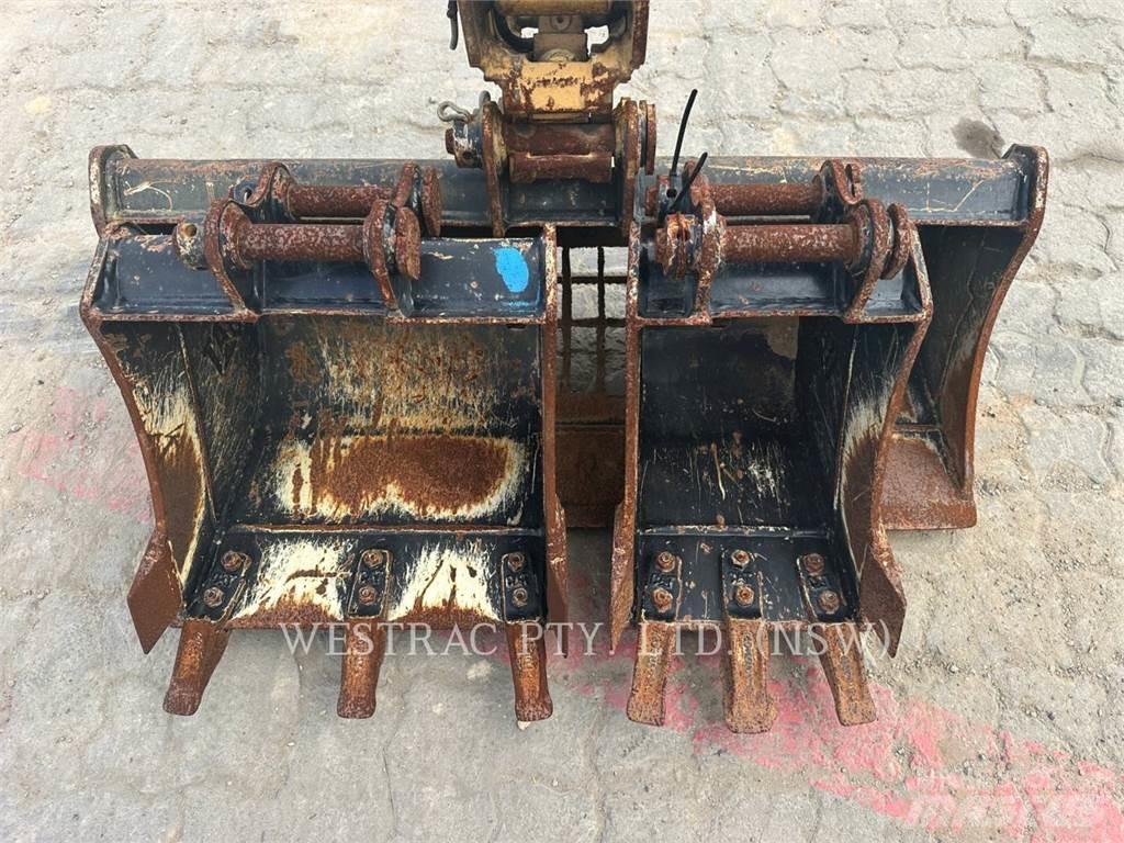 CAT 301.5-05 Верижен екскаватор