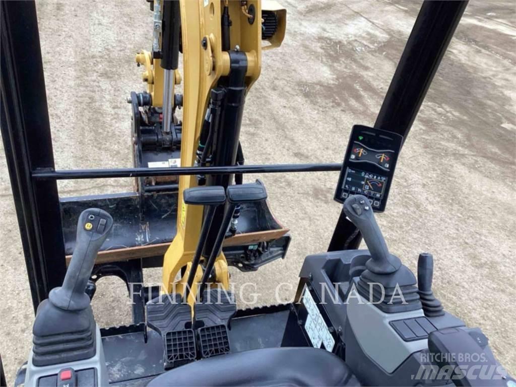 CAT 301.5-05 Верижен екскаватор