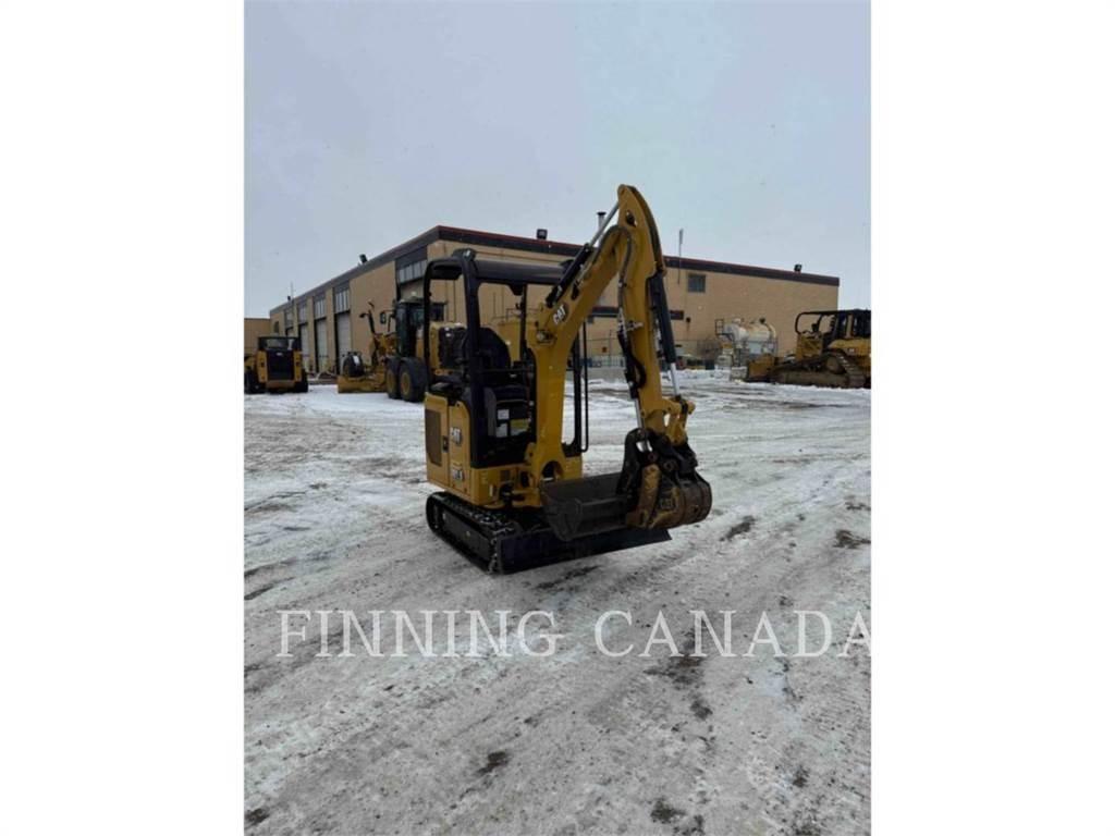 CAT 301.5-05 Верижен екскаватор