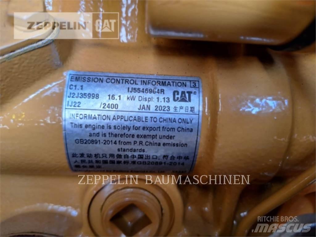 CAT 301.5-05A Верижен екскаватор