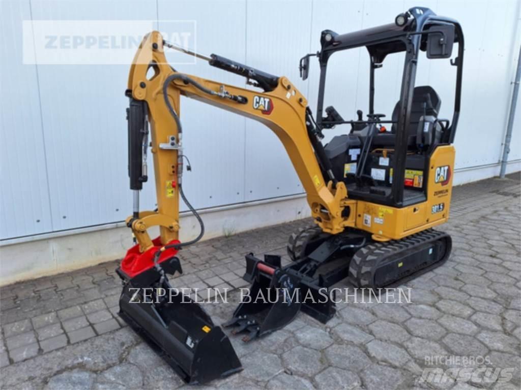 CAT 301.5-05A Верижен екскаватор