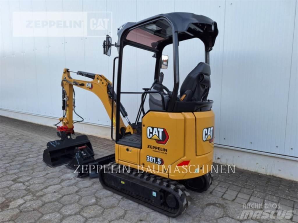 CAT 301.5-05A Верижен екскаватор