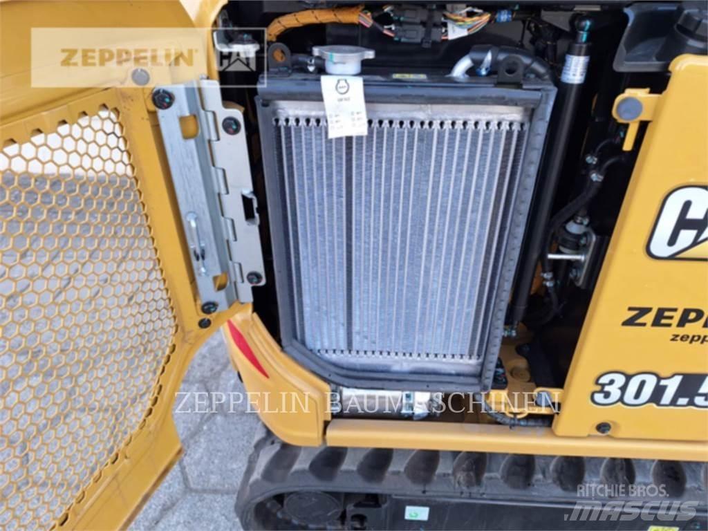 CAT 301.5-05A Верижен екскаватор