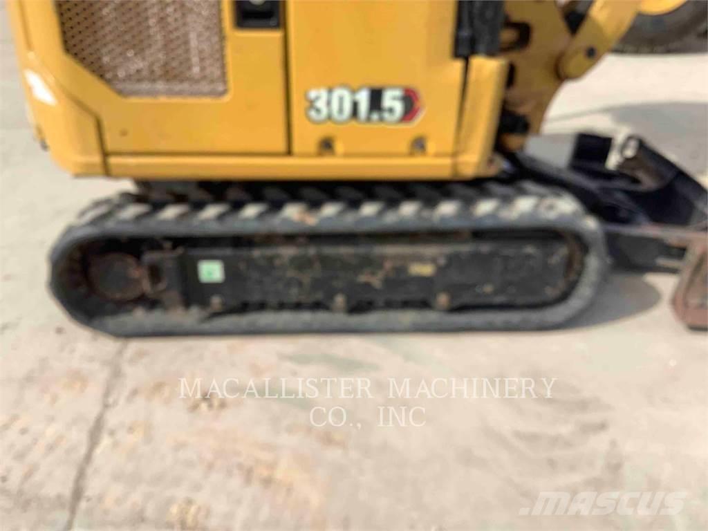 CAT 301.505 Верижен екскаватор