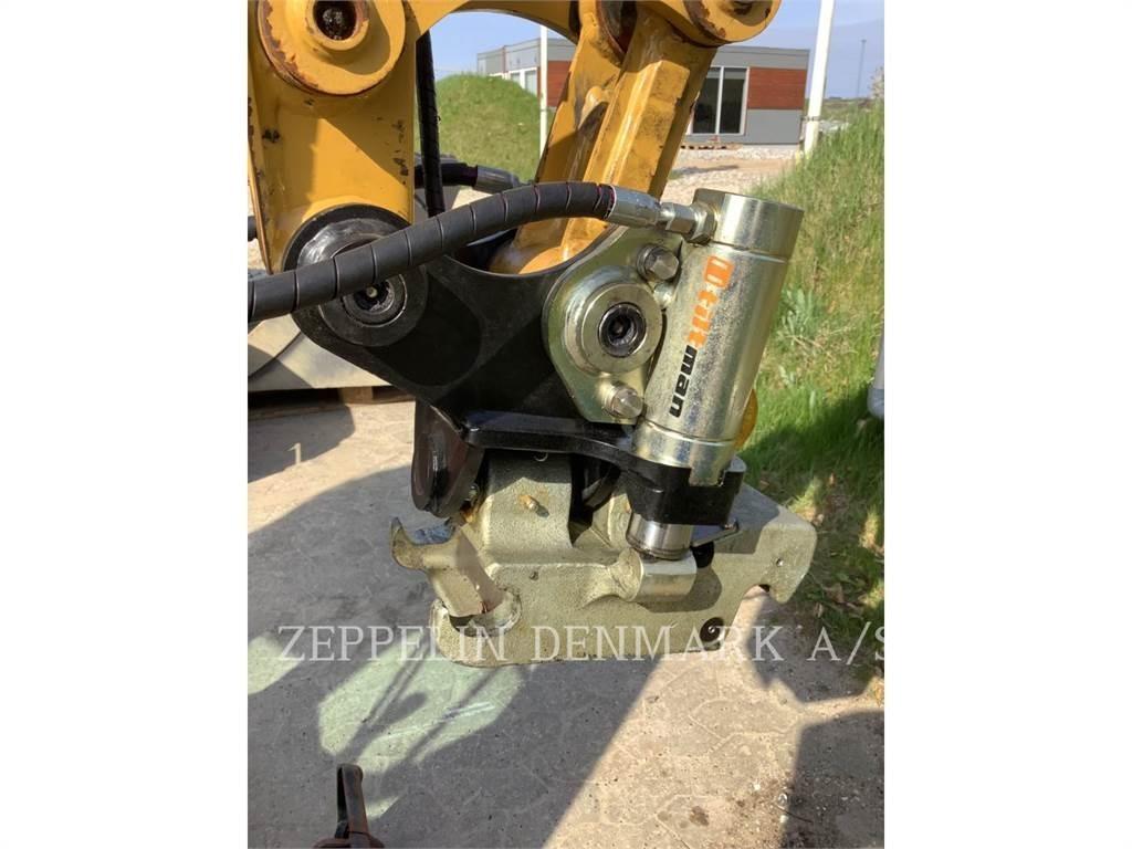 CAT 301.6 Верижен екскаватор