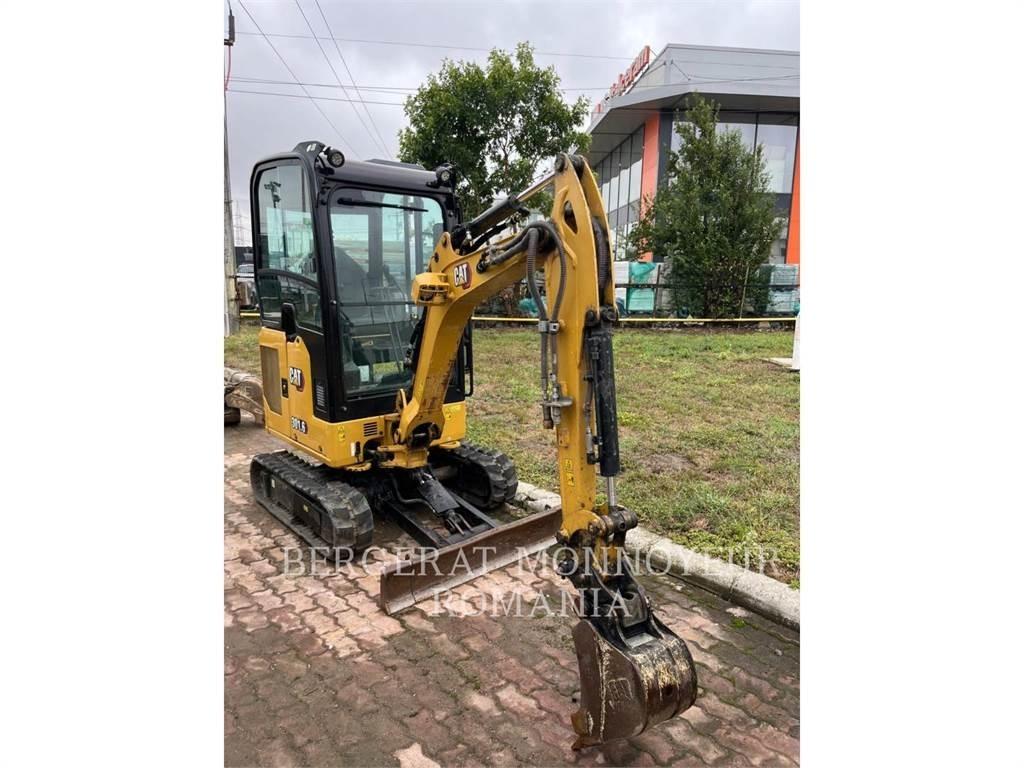 CAT 301.6-05 Верижен екскаватор