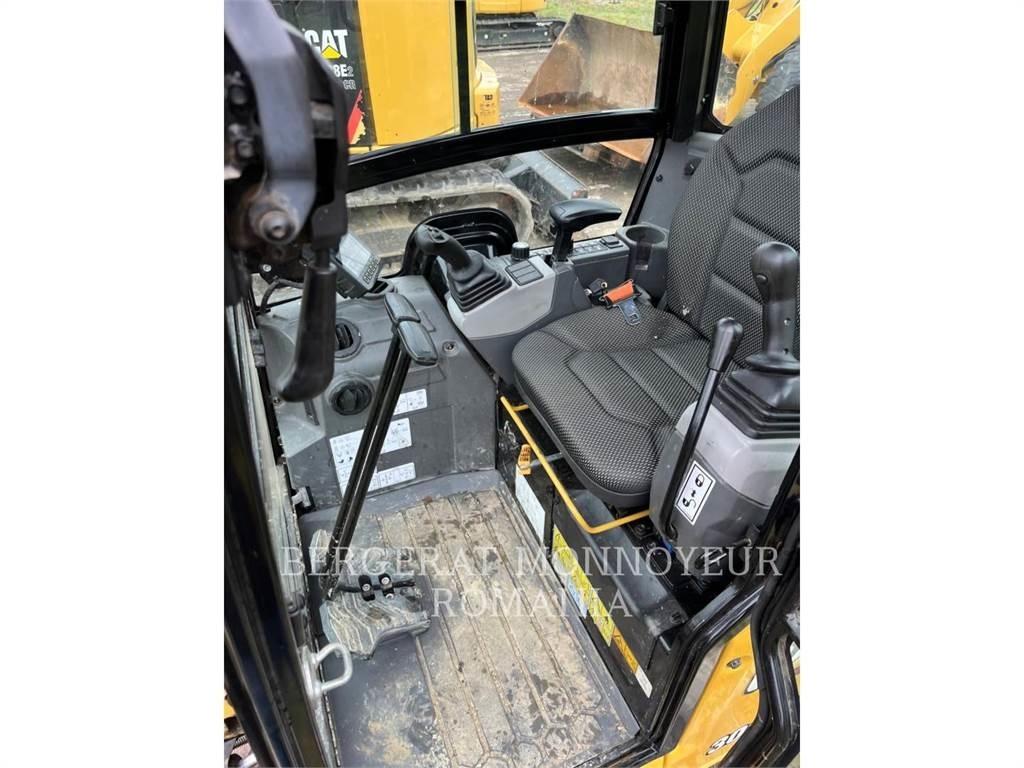 CAT 301.6-05 Верижен екскаватор