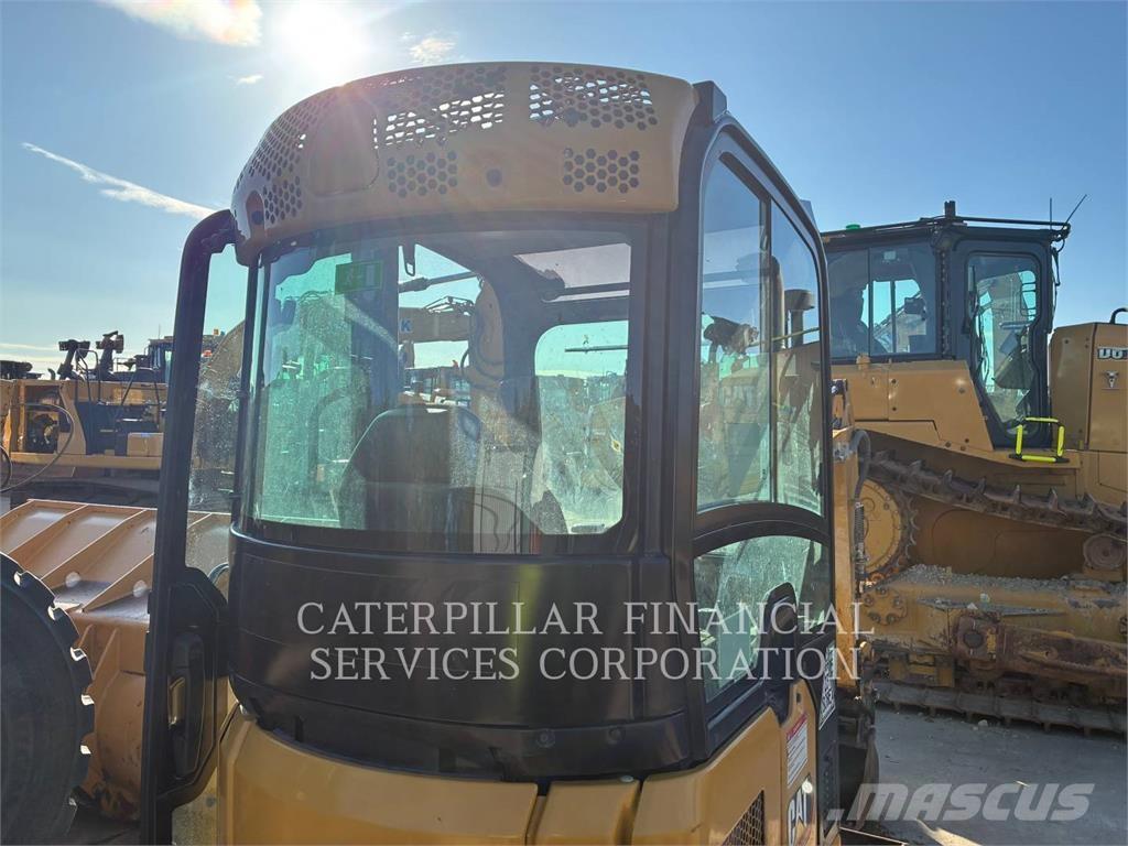 CAT 301.6-05 Верижен екскаватор