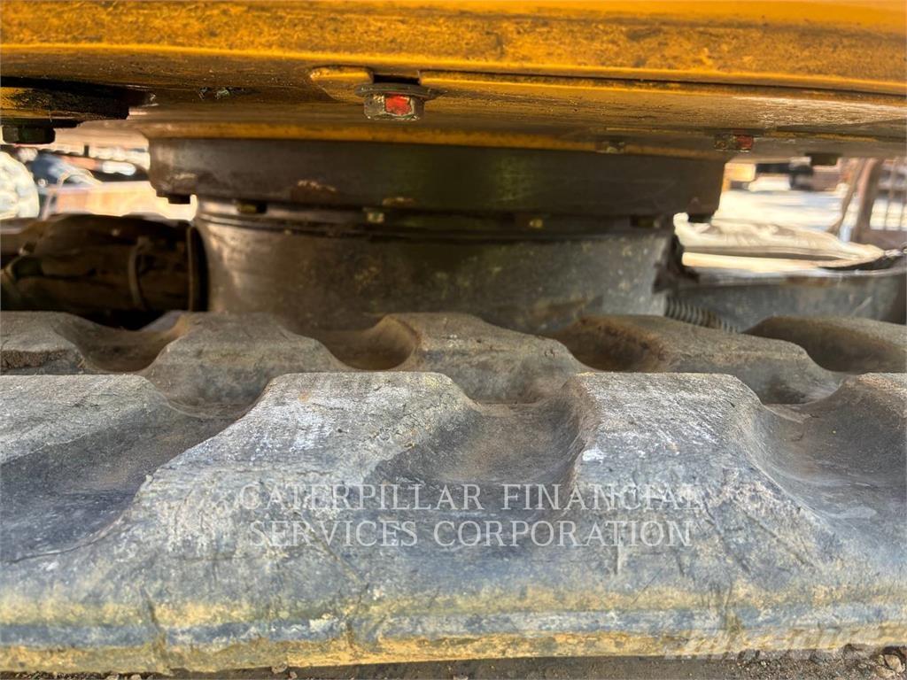 CAT 301.6-05 Верижен екскаватор