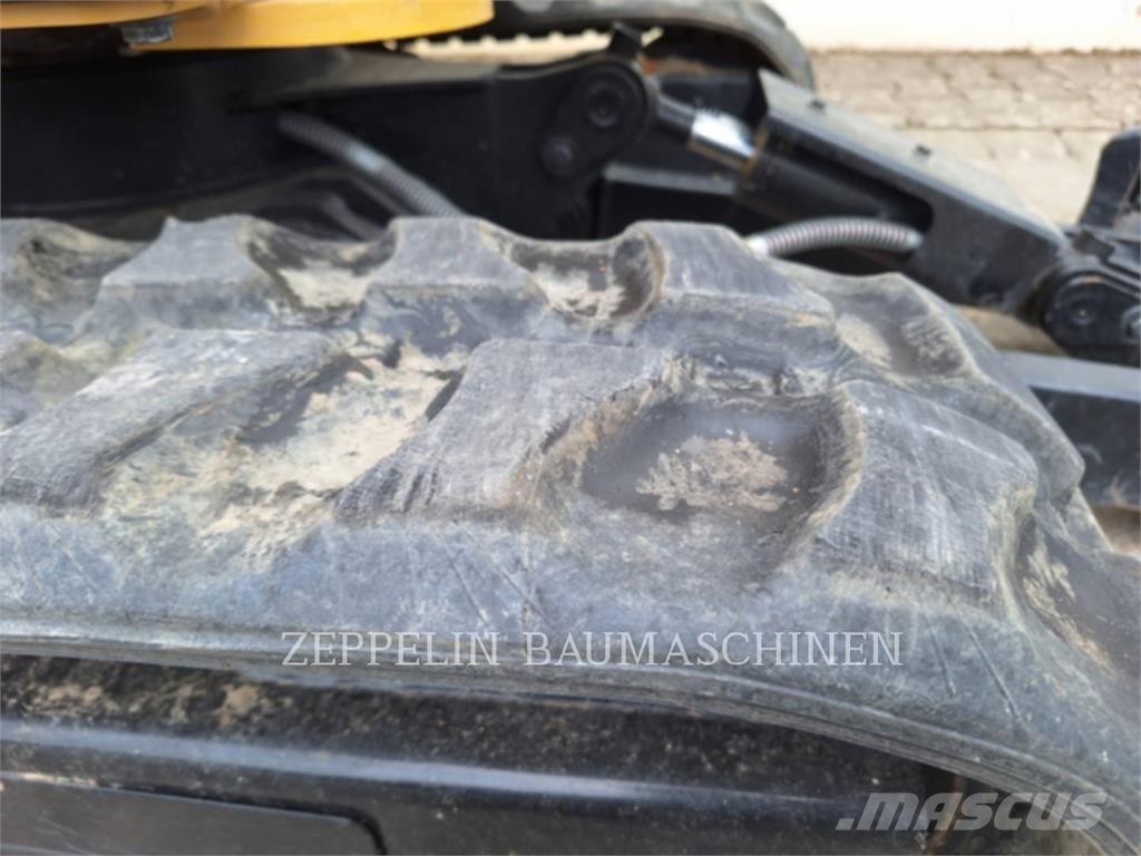 CAT 301.6-05A Верижен екскаватор