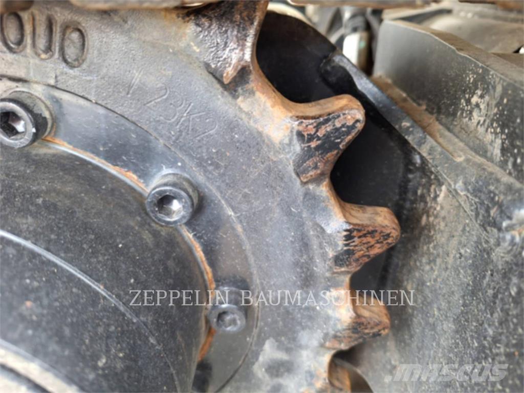 CAT 301.6-05A Верижен екскаватор