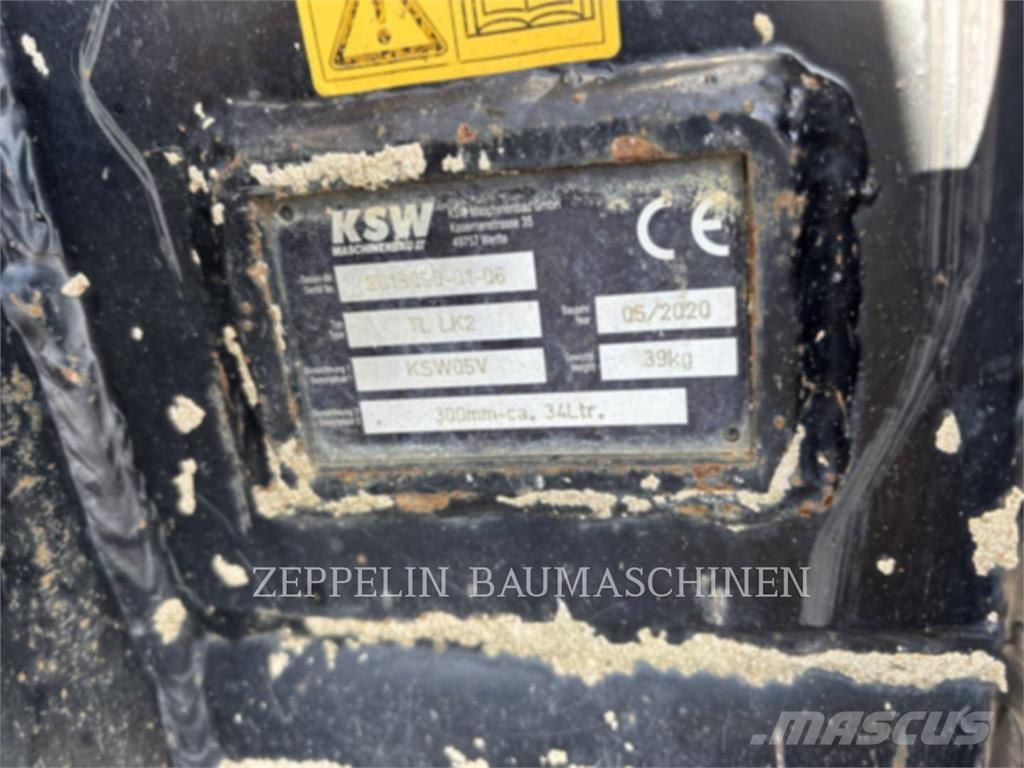 CAT 301.6-05A Верижен екскаватор